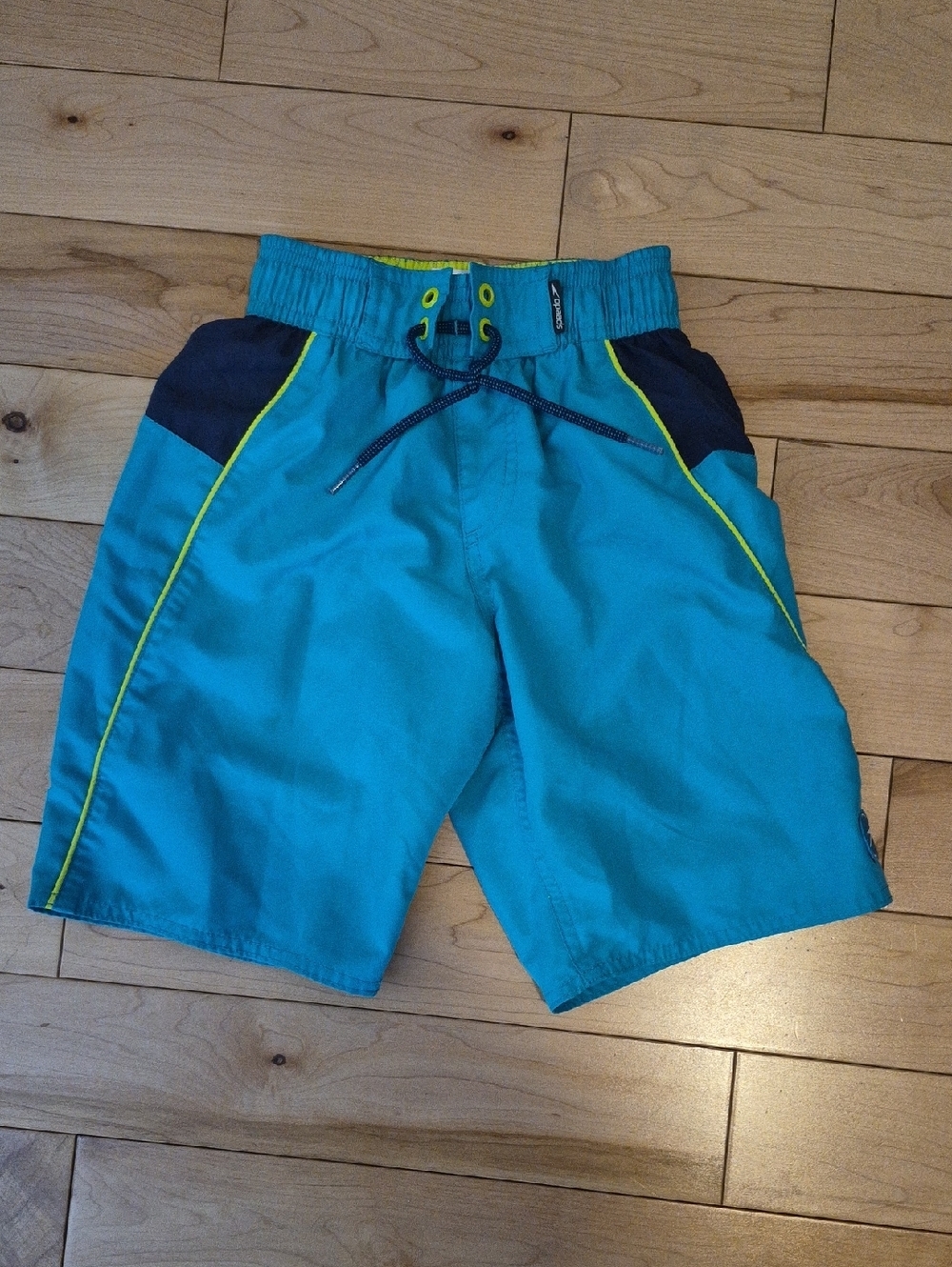 Boys Size 4/5 Speedo Swim Shorts